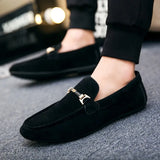 Loafers for Men Soft Driving Moccasins High Quality Flats Male Walking Shoes Slip-on Casual Loafers Summer Men's