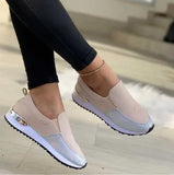 Women Shoes 2023 Summer Casual Sport Shoes Women Fashion sneakers Flats Women Platform Plus Size 43 Loafers zapatillas