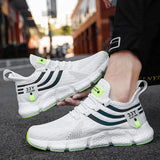 Men's Sneakers Breathable Running Shoes for Men Comfortable Classic Casual Luxus Brand Sports Shoes Men Tenis