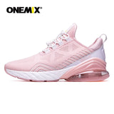 Air 270 Men's Breathable Running Shoes Sport New jogging shoes shock absorption cushion soft midsole leather Max