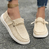 Size Casual Shoes For Women's 2024 Spring And Autumn New Flat-Soled Low-Top Love Shoes For Women's