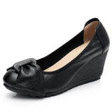 High heels white medium pumps yellow beige cheap wedge 3 inch black without lace size 4 34 luxury brand women