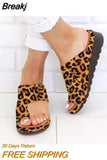 Women Summer Sandals Comfy Platform Flat Shoes Sole Ladies Casual Soft Big Toe Foot Sandal Orthopedic Bunion Corrector