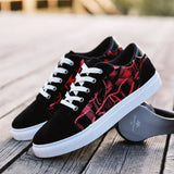Men Vulcanize Shoes Footwear Men Sneakers Spring Men Casual Shoes Trend Men Canvas Shoes Trainers Male Shoes Adult True