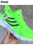 Men's Sneakers Breathable Running Shoes for Men Comfortable Classic Casual Luxus Brand Sports Shoes Men Tenis