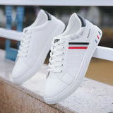 Cool Man Footwear Zapatos De Hombre Spring White Shoes Men Shoes Men's Casual Shoes Fashion
