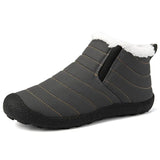 Snow Boots Men Breathable Sneakers Work Boots Shoes For Men Boots Work Shoes Male