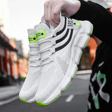 Men's Sneakers Breathable Running Shoes for Men Comfortable Classic Casual Luxus Brand Sports Shoes Men Tenis