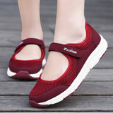 Women Shoes Breathable Vulcanized Shoes White Zapatillas Mujer Super Light Women Casual Shoes Sneakers Women 2023 Women