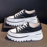 Casual Sneakers Girl Flats White Luxury Designer Shoes for Women 2023 Trend Running Platform Sports Shoes Tennis