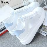 for Women Sneakers Tennis Female Baskets Designer White Sports Casual Platform Spring Summer Comfortable Vulcanized