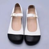 Heels Summer Shoes Ladies Autumn Casual Female Sneakers Dress Flats Women Soft Oxfords 2023 Fall New Leather Moccasin PU
