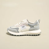 Women's Summer Running Shoe 2023 Luxury Brand Casual Shoes for Women Mesh Breathable Platform Designer Pink Women's