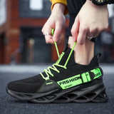 Running Shoes Women and Men Sneakers Breathable Outdoor Sport Fashion Comfortable Casual Gym Mens Shoes Size