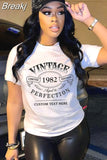 Summer Juicy Diamonds Print Tshirt Women Round Neck Short Sleeve Top Female Pattern Harajuku Tshirt 2023 New