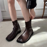Heels Women Shoes 2023 New Winter Designer Cozy Dress Snow Boots Pumps Fashion Casual Ankle Warm Goth Chelsea Boots