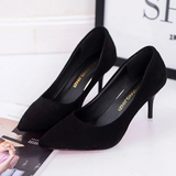 Size Women's Pumps Pointed Toe Patent Leather High Heels Dress Shoes White Wedding Shoes Thin Heels Basic Pump Red