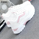 for Women Sneakers Tennis Female Baskets Designer White Sports Casual Platform Spring Summer Comfortable Vulcanized
