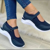 Women Light Mesh Platform Hollow Out Sandals Shoes Tenis Feminino Breathable Sports Shoes Women Zapatillas