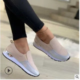 Women Shoes 2023 Summer Casual Sport Shoes Women Fashion sneakers Flats Women Platform Plus Size 43 Loafers zapatillas