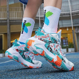 Shoes Men Breathable Confortable Sports Shoes Training Athletic Basketball Sneakers Women Zapatos De Mujer