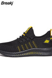 Link Men Vulcanize Shoes Fashion Chunky