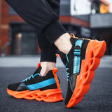 Running Shoes Women and Men Sneakers Breathable Outdoor Sport Fashion Comfortable Casual Gym Mens Shoes Size