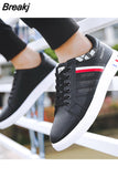 Cool Man Footwear Zapatos De Hombre Spring White Shoes Men Shoes Men's Casual Shoes Fashion