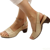 Women Sandals 2023 Women Heels Shoes for Gladiator Sandals Women High Heels Summer Shoes Women Lace Up Toe Chaussures Femme