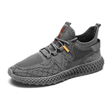 Arrivals Running Shoes for Men Breathable Mesh Sneakers Men Shoes White Male Trainers Light Sports Big Size