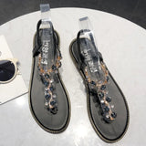 Women Sandals for 2021 Luxury Shoes Women Designers Beach Sandals Platform Ladies Shoes Light Breathable Roman