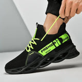 Men Shoes Breathable Fashion Mesh Running Shoes Man High Quality Unisex Light Tennis Baskets Athletic 2023 Sneakers for