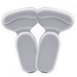 Women's Shoes Insoles Patch Heel Pads for Sport Shoes Adjustable Size Antiwear Feet Pad Protector Back
