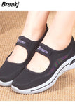 Women 2023 New Fashion Hollow Running Women's Shoes Comfort Light Casual Shoes Women Loafers Non Slip Zapatos