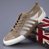 Breakj Men's Shoes 2025 Summer New Trendy Men's Canvas Shoes Korean Version Of Leisure Old Beijing Cloth Shoes Spring And Summer