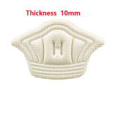 Insoles Patch Heel Pads for Sport Shoes Pain Relief Antiwear Feet Pad Protector Back
