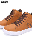 Men's Canvas Shoes Comfortable Casual Shoes Lightweight Sneakers for Man Brand Flat Loafers Men Trend Vulcanized