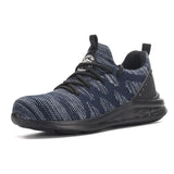 Safety Work Shoes Stab Proof Security Boots Anti-Smashing Protective Working Outdoor Sneakers Men Breathable