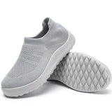 Women Sneakers 2023 New Sports Shoes For Women Breathable Casual Sneaker Lightweight Flat Casual Shoes Zapatillas Mujer