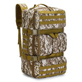 Backpack Tactical Militari Bag Waterproof Hiking Rucksack Outdoor Camouflage Backpack For Camping Climbing Travel