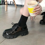 Sneakers Hidden Heels Height Increasing Ladies Wedge Shoes High Top Autumn Platform Women Shoes