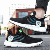Men's Sneakers Breathable Running Shoes for Men Comfortable Classic Casual Luxus Brand Sports Shoes Men Tenis