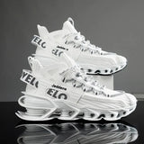 Men Sneakers Men Casual Sneakers Outdoor Fashion Jogging Walking Shoes Shock Absorption Male Running Shoes Zapatos