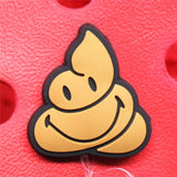 Thumb up/Gesture/Gloves Shoes Decoration Shoe Accessories Jibz for Original Croc Charms for Shoes Bracelets Kids Gifts