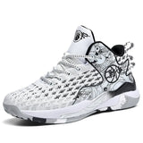 Men Basketball Shoes Breathable Outdoor Sports Shoes Gym Training Athletic Basketball Sneakers Big Size 48 Mens Designer