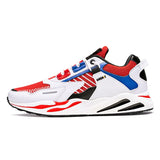 Casual Man Shoes Women Platform Flats 2019 Comfortable Lightweight Sneaker Men Outdoor Running Walking Sport
