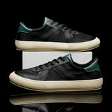 Summer Sneakers Men Casual Shoes Breathable Ice Silk Men Shoes Walking Flat Footwear Soft Bottom White