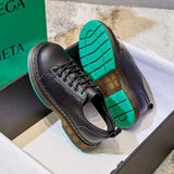 Women's Shoes 2023 Trend Authentic Leather Luxury Designer Shoes Ladies Pumps Loafers Elegant Sneakers Medium