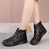 New Spring Sandals Women Fashion Breathable Flat Woemn Shoes Soft Non-slip Comfortable Plus Size Sandalias De Mujer