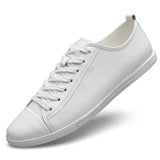 size 47 Men Shoes Genuine Leather Breathable Male Loafers Man Driving Casual Shoes lace up Soft Footwear Male Krasovki